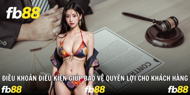 Điều khoản điều kiện giúp bảo vệ quyền lợi cho khách hàng