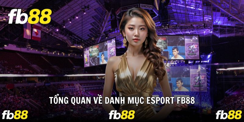 Hiểu rõ về những nét chính sảnh thể thao điện tử