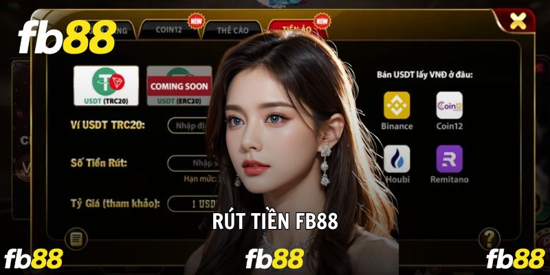 Rút Tiền Fb88 - Quy Trình Thực Hiện Từng Bước Chuẩn Xác